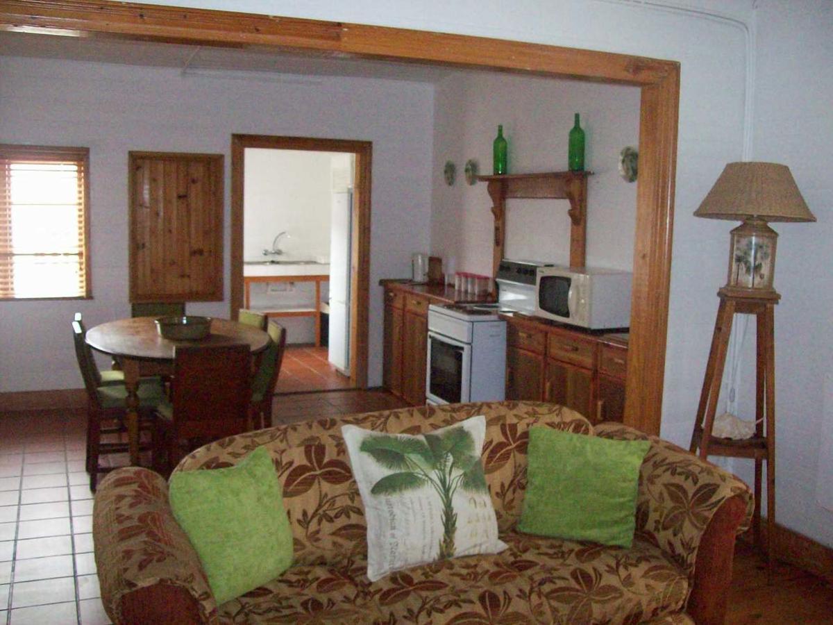 Bedrock Lodge Порт-Нолот Номер фото